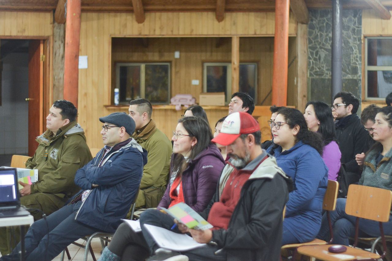 Exitosa primera instancia de participación ciudadana